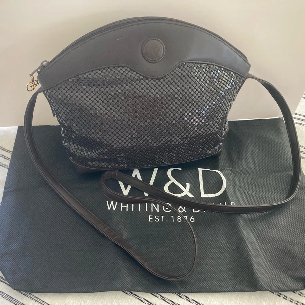 Whiting & Davis Davis W&D Crossbody bag_8